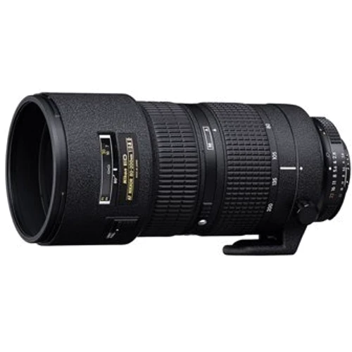 Объектив для фотоаппарата Nikon 80-200mm f/2.8D ED AF Zoom-Nikkor: Тип объектива телеобъектив