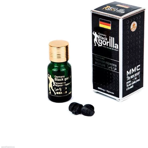 Germany Black Gorilla Препарат для потенции