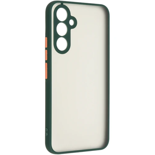 Чохол для телефона ArmorStandart Frosted Matte Dark Green для Samsung A546Galaxy A54 5G (ARM66718)
