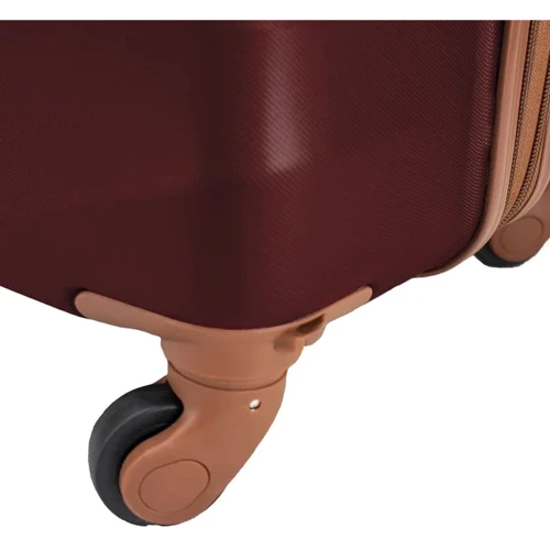 Чемодан Semi Line 24" (M) Burgundy (T5708-2): Страна производитель Китай