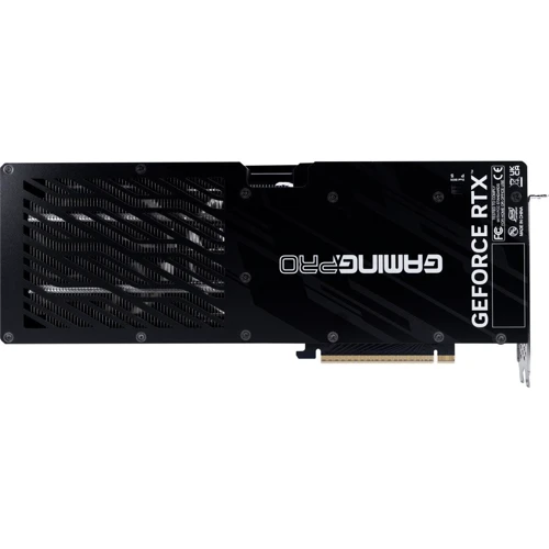 Видеокарта PALIT Nvidia GeForce RTX 5080 GamingPro OC 16GB GDDR7 (NE75080S19T2-GB2031A) UA: Разрядность шины памяти, бит 256