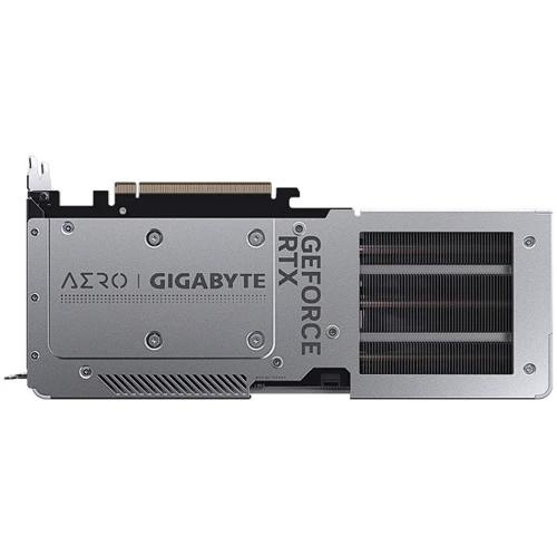 Видеокарта GIGABYTE GeForce RTX 4060 Ti AERO OC 16G (GV-N406TAERO OC-16GD): Интерфейс PCI Express 4.0 x8
