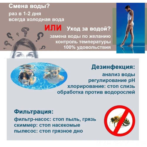 Фильтр-насос Intex 28636 от сети 220-240В для каркасных и наливных 1500 гал/час фото 3