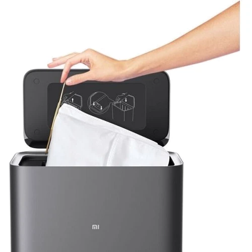 Док-станция Xiaomi Mi Robot Vacuum-Mop 2 Ultra Auto-empty station фото 3