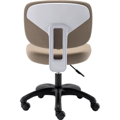 Офісний стілець GT Racer B-1511 Fabric Beige фото 4