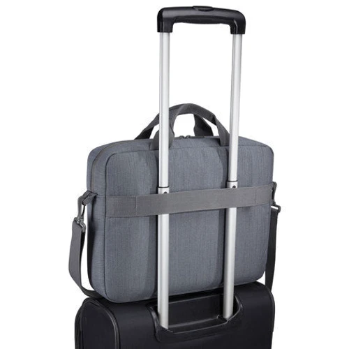 Сумка для ноутбуков Case Logic 14" Huxton Attache Graphite (HUXA-214) фото 6