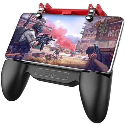 Игровой джойстик iPega PG-9123 Black: Тип подключения Bluetooth