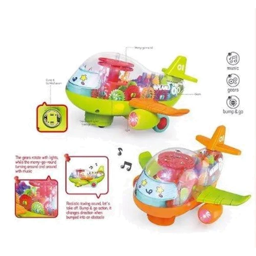 Вертоліт A-Toys на батарейках зі світловими та звуковими ефектами (657B): Виробник A-Toys