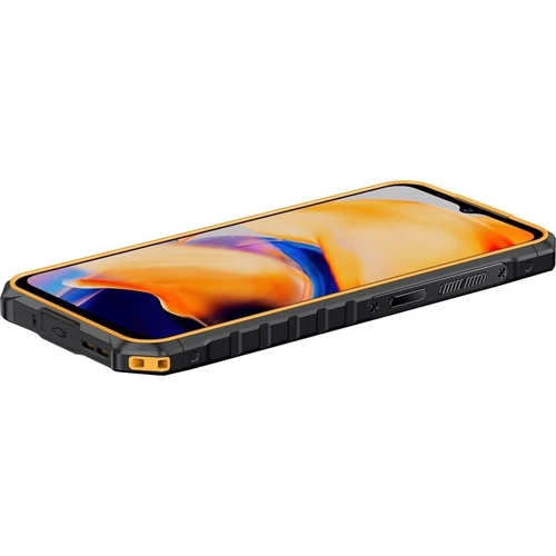 Смартфон Ulefone Armor X13 6/64Gb Black/Orange (UA UCRF): Оперативна пам'ять 6 ГБ