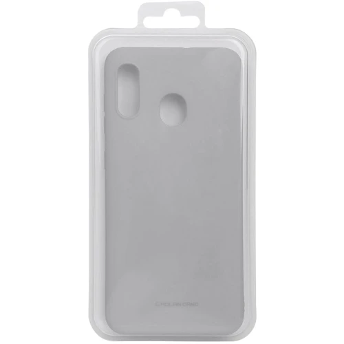 Чохол для телефона BeCover TPU Matte Slim White for Samsung A305 Galaxy A30 / A205 Galaxy A20 2019 (703541)