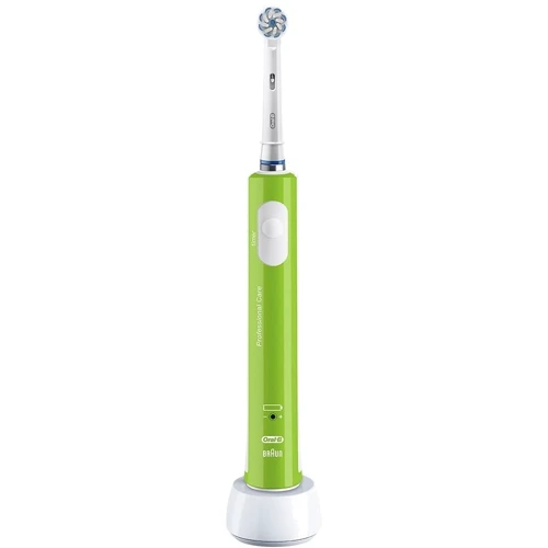 Зубная щетка Braun Oral-B Sensi Ultrathin D16.513.1 Junior: Технология чистки возвратно-вращательная