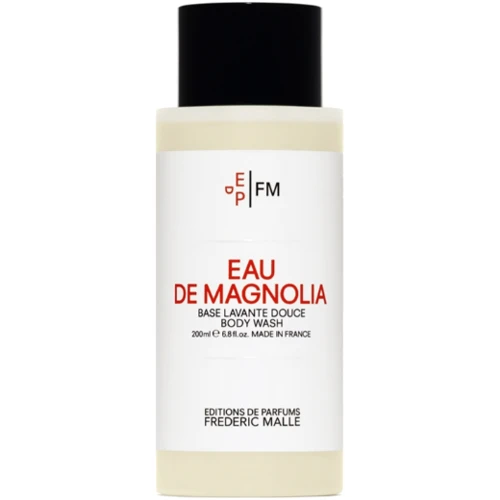 Frederic Malle Eau De Magnolia Парфюмированный гель для душа 200 ml