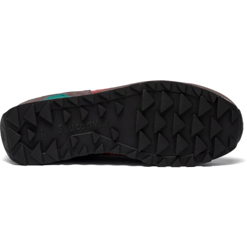 Кроссовки Saucony Shadow Original (2108-794s) 40 коричневые натуральная замша всесезон: Материал подкладки Текстиль