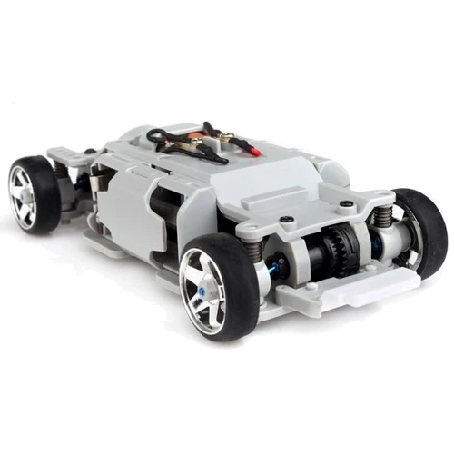 Автомодель р/у 1:28 Firelap IW04M Ford GT 4WD (красный)