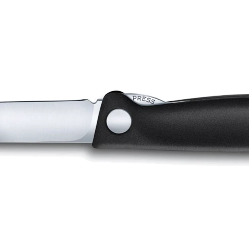 Нож Victorinox SwissClassic Foldable Paring 11 см (6.7803.FB): Лезвие Нержавеющая сталь