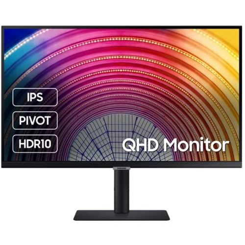 Монітор Samsung ViewFinity S60UA (LS27A600NAIXCI)