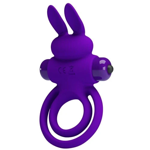 Кольцо эрекционное серии Pretty Love - Vibrant penis ring III, BI-210206-1: Производитель LYBAILE