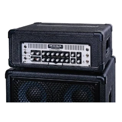 Mesa Boogie Case For V12 Titan Head (CB2.TTN-AA): Виробник Mesa Boogie