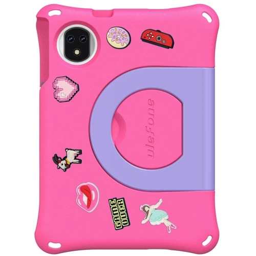 Планшет Ulefone Tab A9 Pro Kids 4/128Gb LTE Pink (UA)