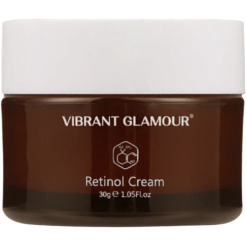 Vibrant Glamour Retinol Cream Крем для обличчя з ретинолом 30 g