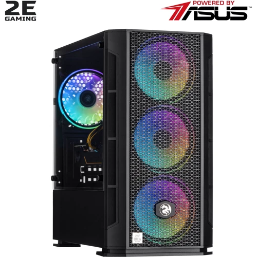 Персональний комп'ютер (ПК) 2E Complex Gaming (2E-3152): Процесор Intel Core i5-10400F (2.9-4.3 ГГц)