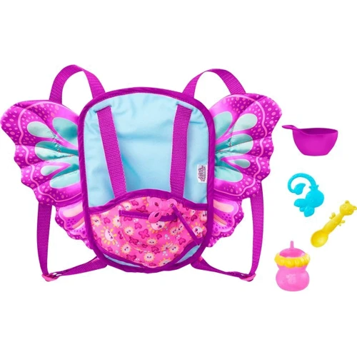 Держатель для пупса My Garden Baby Красочные крылышки (HBH45)