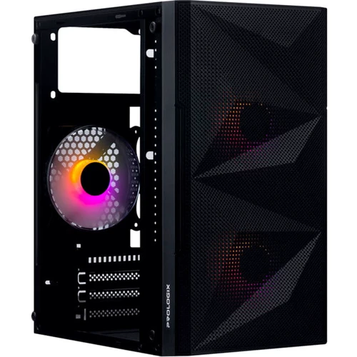 Корпус Prologix E113 Black фото 8