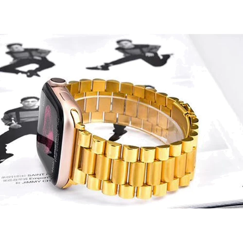 Аксесуар для Watch COTEetCI W26 Steel Band Gold (WH5239-GD) for Apple Watch 38/40/41mm: Виробник COTEetCI