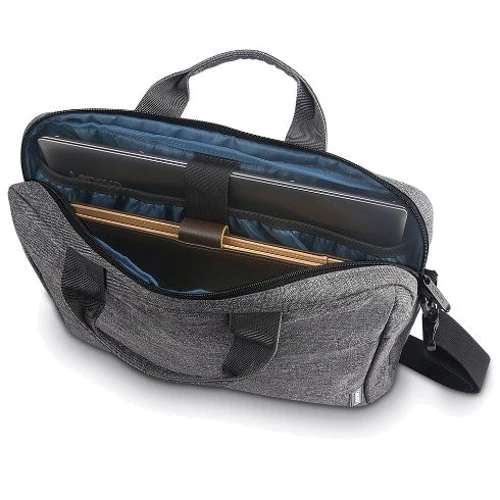Сумка для ноутбуков Lenovo 15.6" Casual T210 Grey (GX40Q17231): Форм-фактор 15.6"
