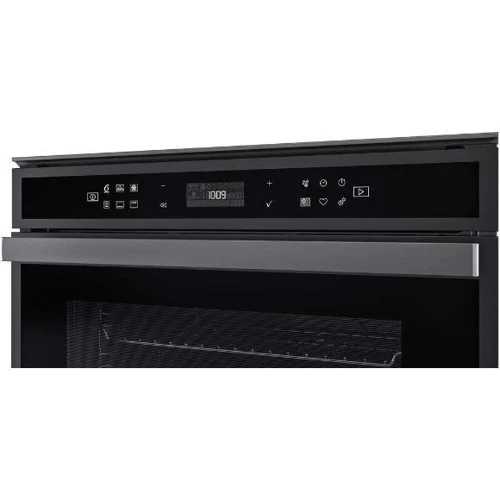 Духовой шкаф электрический Whirlpool W6 OM4 4S1 P BSS W: Управление Сенсорное