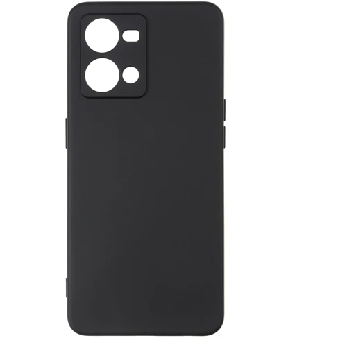 Чохол для телефона ArmorStandart ICON Case Camera cover Black для OPPO Reno7 4G (ARM65427)
