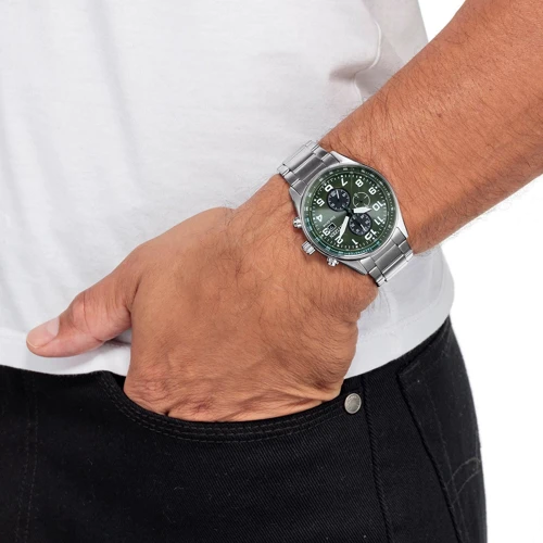 Наручные часы Citizen CA0770-72X (304286): Механизм Кварцевый