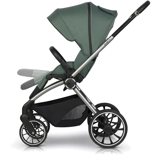 Універсальна коляска 2 в 1 EasyGo Giro green (9023-EGG-06) фото 19