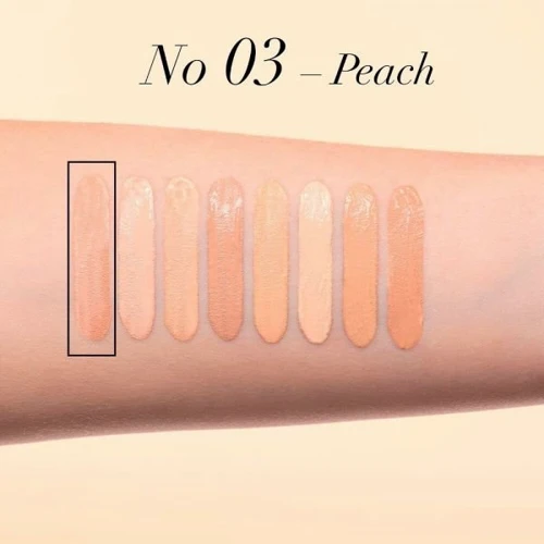 ARTDECO Perfect Teint Concealer №3 Peach Корректор 2 ml: Вид Корректор для лица