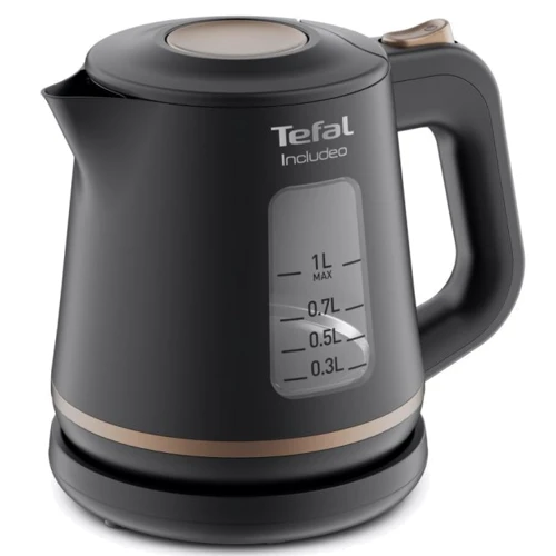 Электрочайник Tefal KI533811: Мощность, Вт 2400