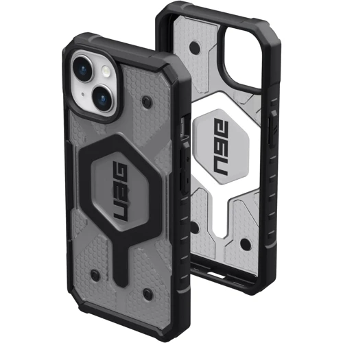 Чехол для iPhone Urban Armor Gear UAG Pathfinder Magsafe Ash (114281113131) for iPhone 15 Pro