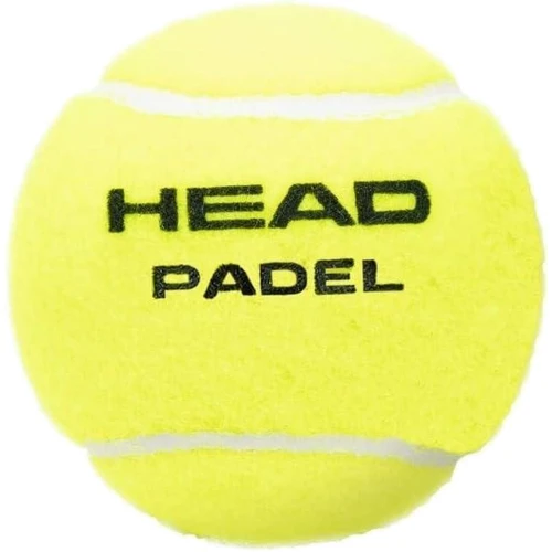 Мячи для падел тенниса Head Padel team 3b (575651) фото 1