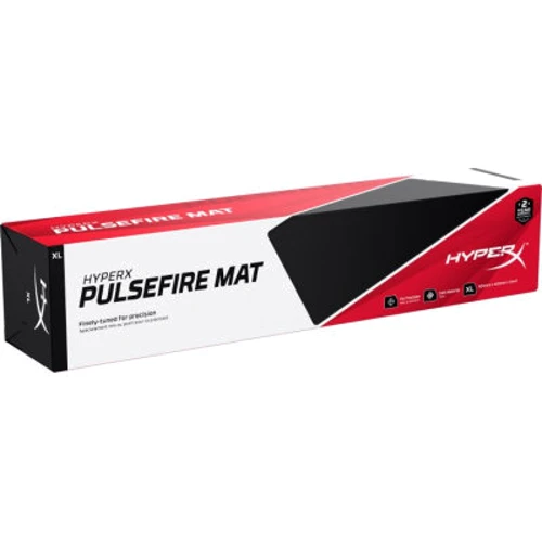 Игровая поверхность HyperX Pulsefire Mat XL Black (4Z7X5AA)