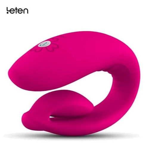 Вибратор для пар Leten Vivi