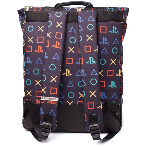 Рюкзак PlayStation - All Over Print Fashion Backpack (BP151216SNY): Возрастная группа от 13 до 18 лет