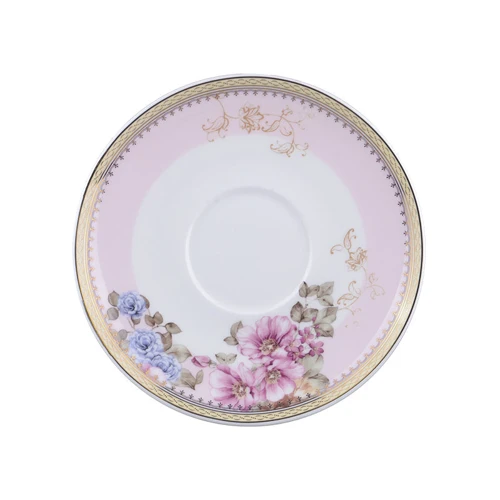 Чайный сервиз Lefard Джессика 14 пр. (264-630): Размеры блюдца 15 см