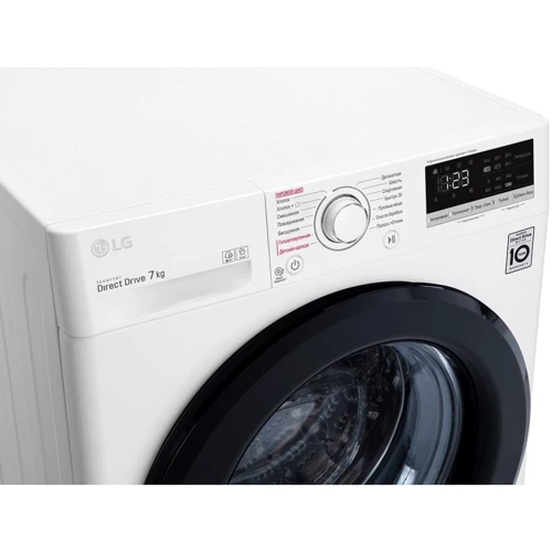 Стиральная машина LG F2V3HS6W: Тип машины Автомат