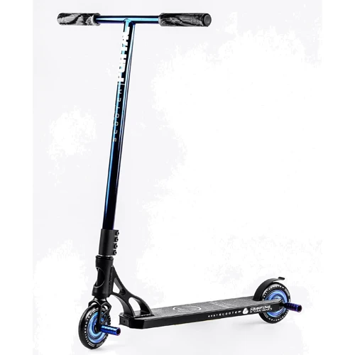 Самокат трюковий Best Scooter Portal Black and blue (114052)