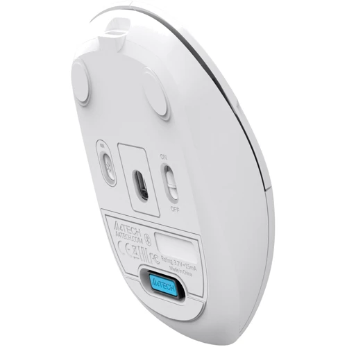 Мышь A4Tech FG16C Air Wireless White (FG16C Air White) фото 8
