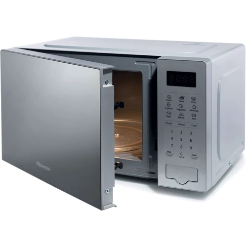 Мікрохвильова піч Hisense H20MOMS4: Діаметр піддону, мм 255