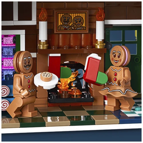 LEGO Creator Пряничный домик (10267) фото 5