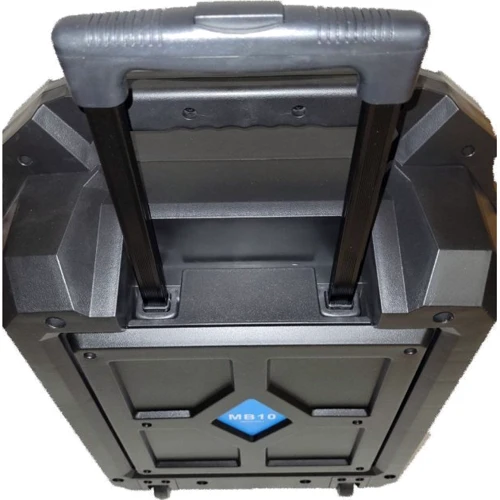 Акустика Blaupunkt Black (MB10): Подключение проводное, беспроводное