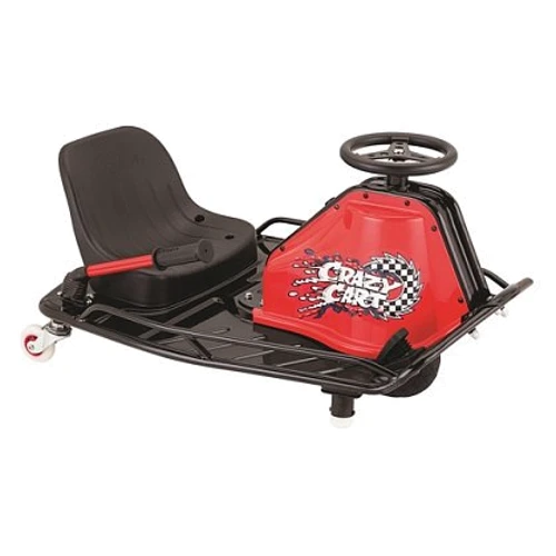 Электрический дрифт-карт Razor Crazy Cart: undefined undefined