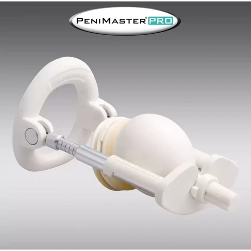 Вакуумный экстендер для увеличения члена PeniMaster PRO Standart