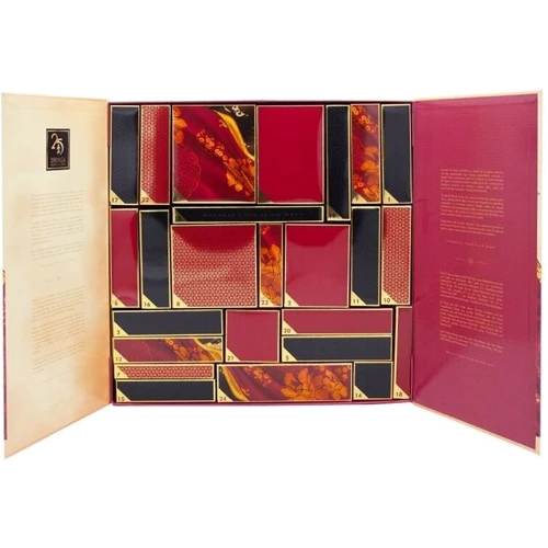 Адвент-календарь желаний Shunga Calendar Of Desires, 25 сюрпризов